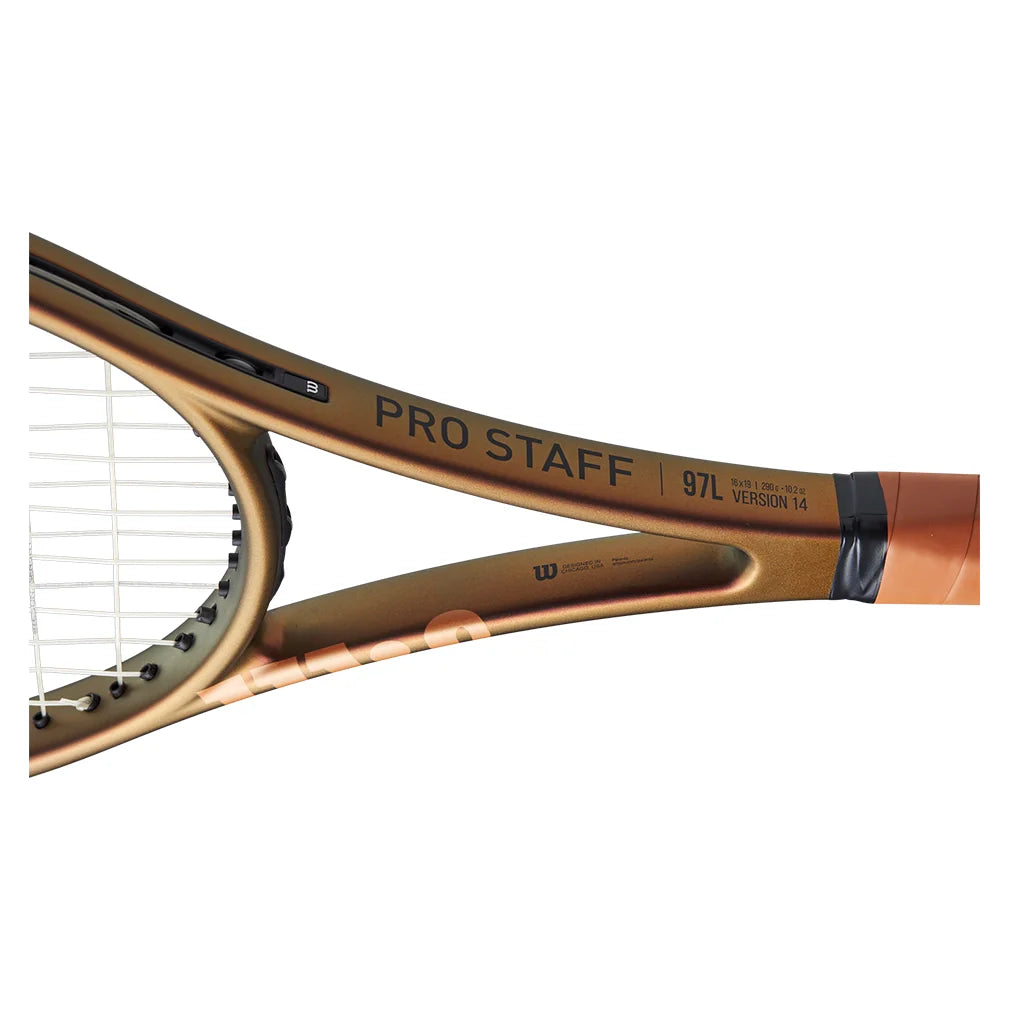 Wilson Pro Staff 97L V14 Tennis Racquet