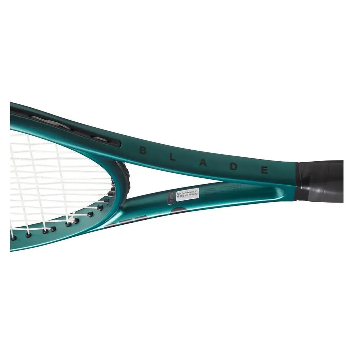 Wilson Blade 100 V9 Tennis Racquet
