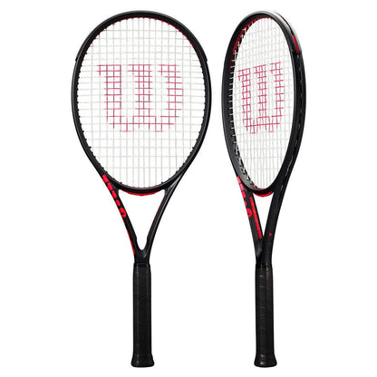 Wilson Clash 100 Pro V3 Tennis Racquet
