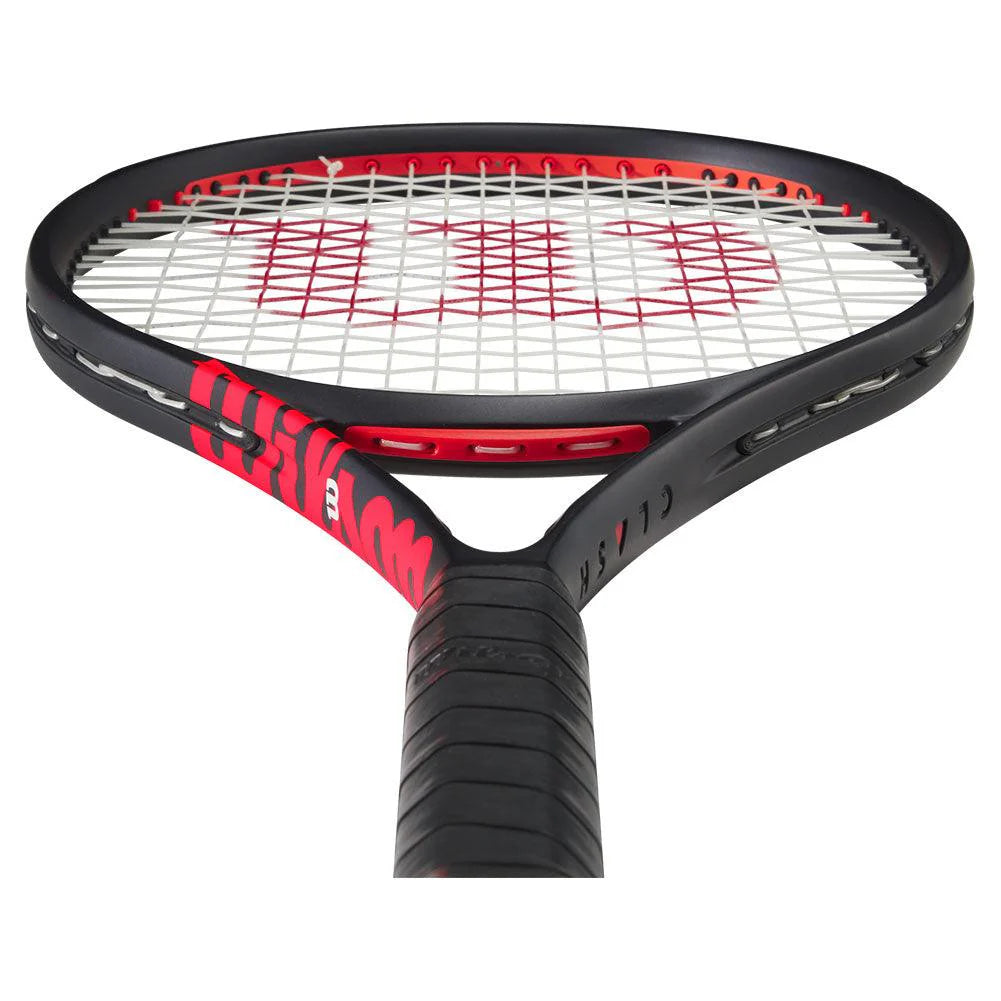 Wilson Clash 100 Pro V3 Tennis Racquet