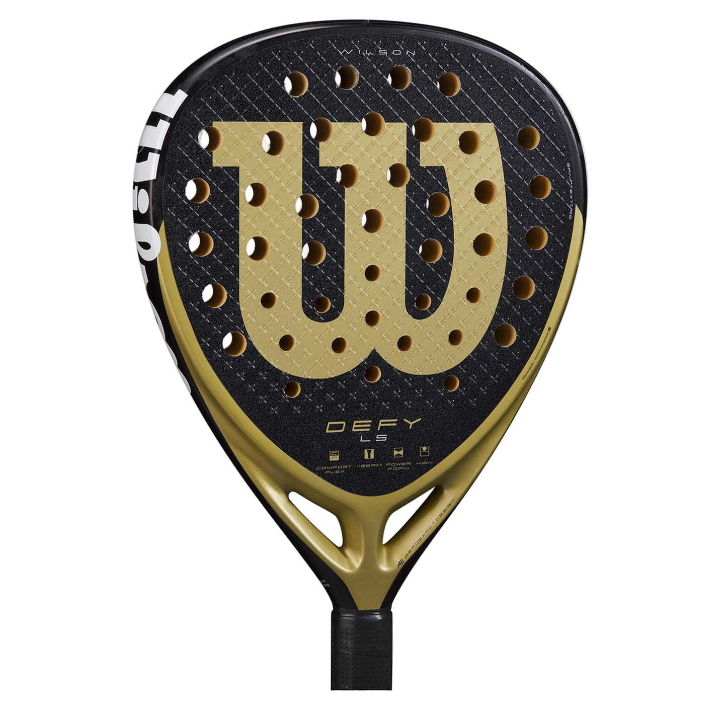 Wilson Defy LS V1 Padel Paddle