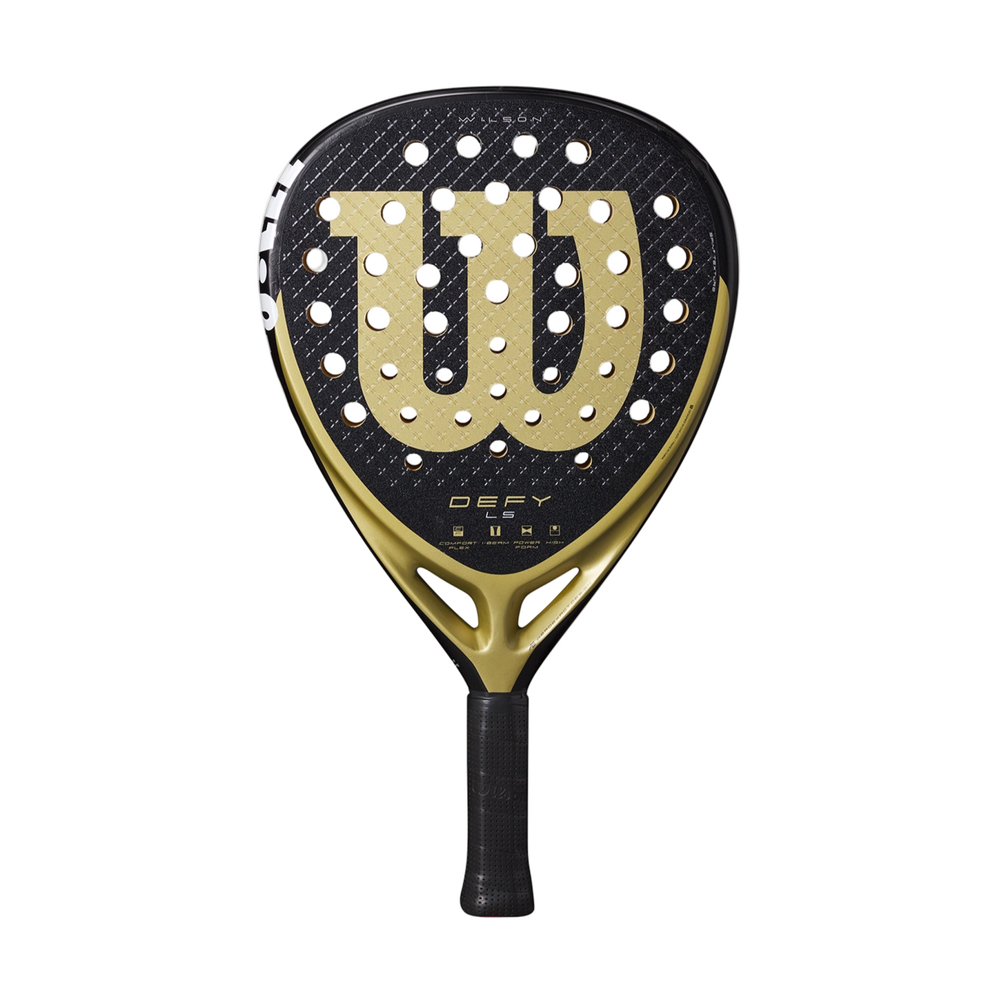 Wilson Defy LS V1 Padel Paddle