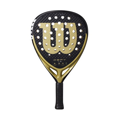 Wilson Defy LS V1 Padel Paddle