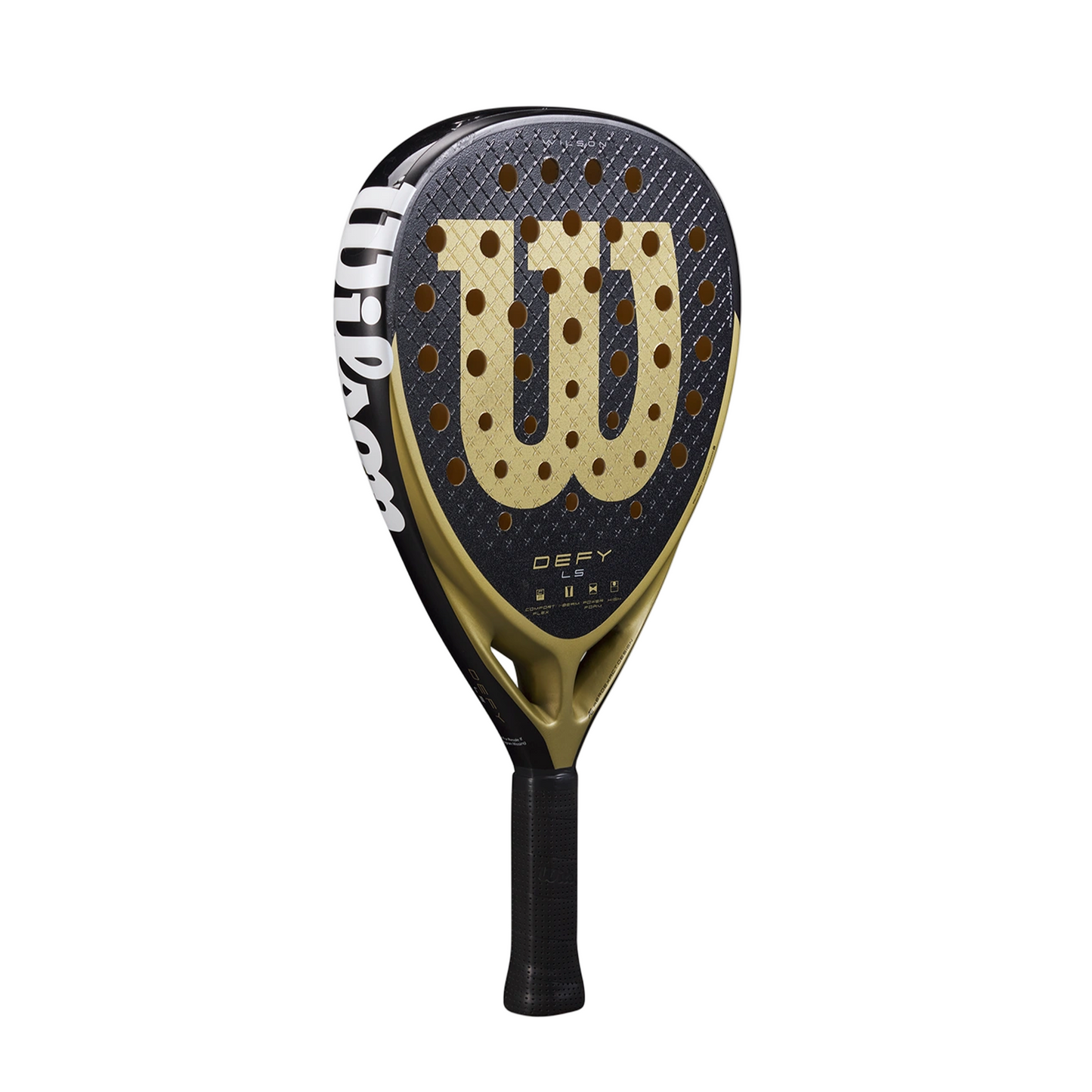 Wilson Defy LS V1 Padel Paddle