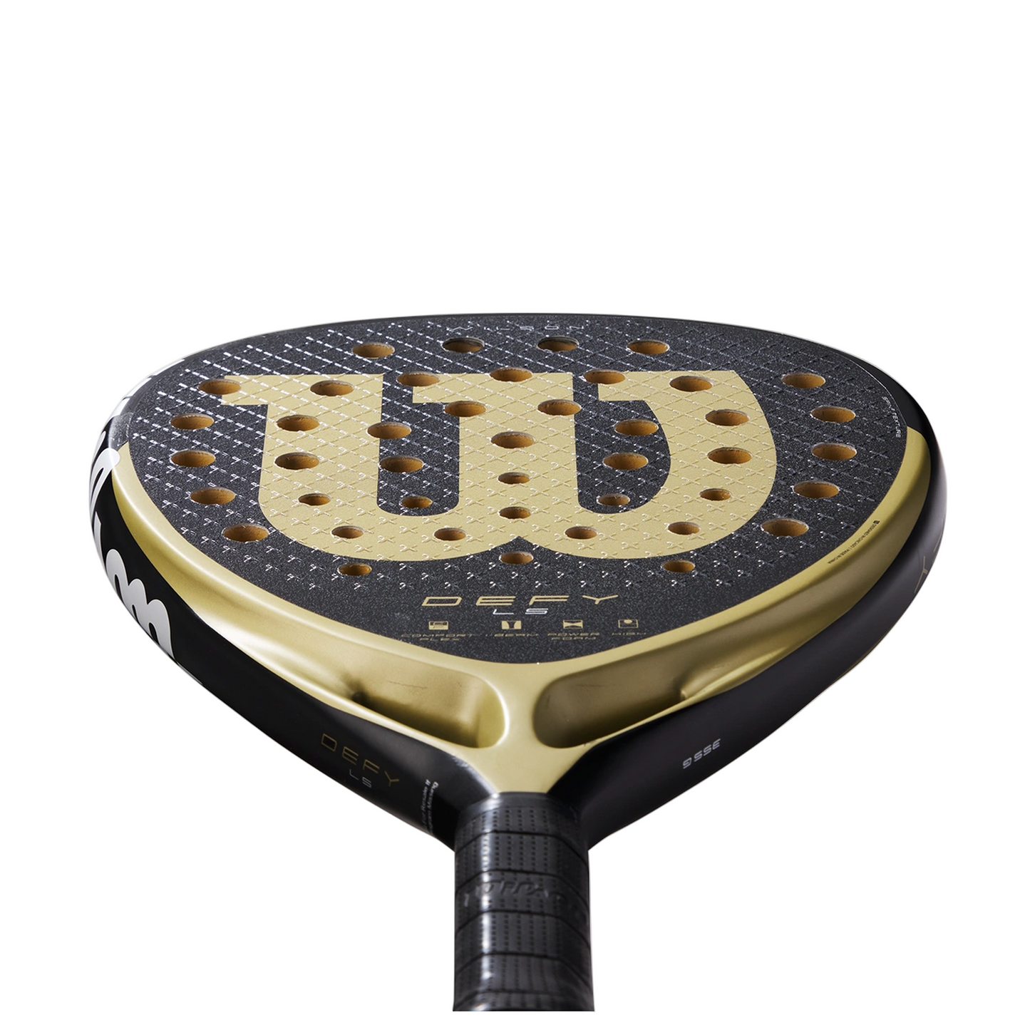 Wilson Defy LS V1 Padel Paddle