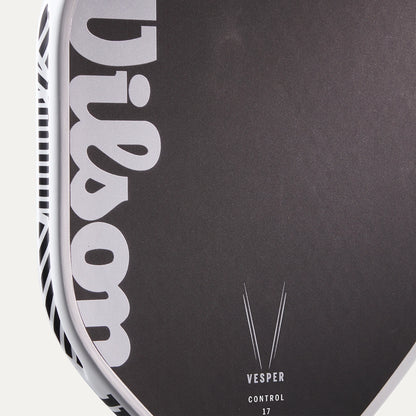 Wilson Vesper Control Pickleball Paddle