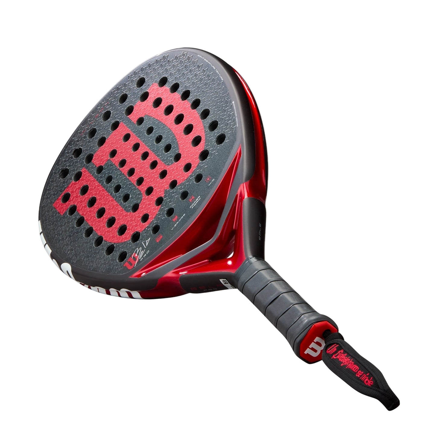 Wilson Bela Pro V3 Padel Paddle