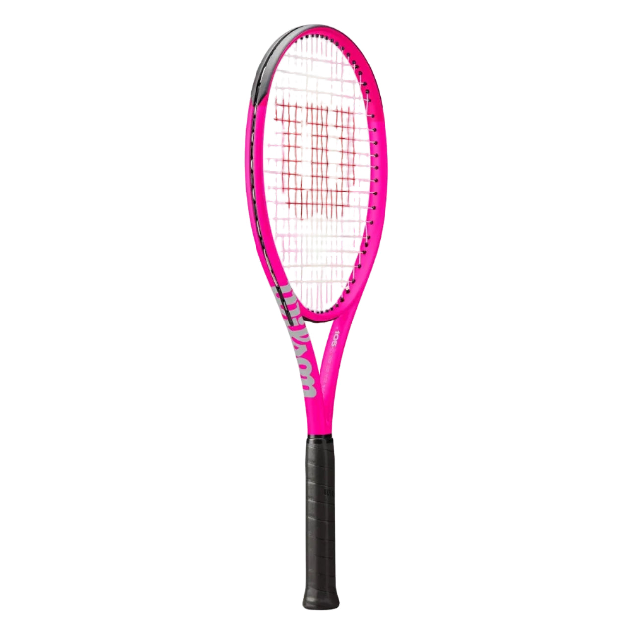 Wilson Burn Pink 105S V6 Tennis Racquet