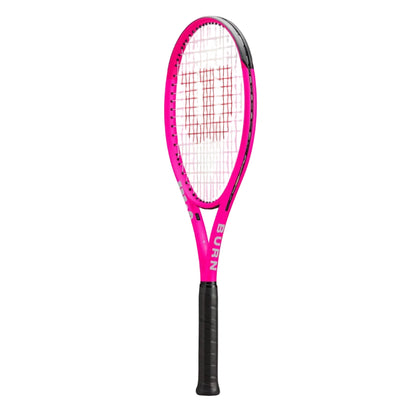 Wilson Burn Pink 105S V6 Tennis Racquet