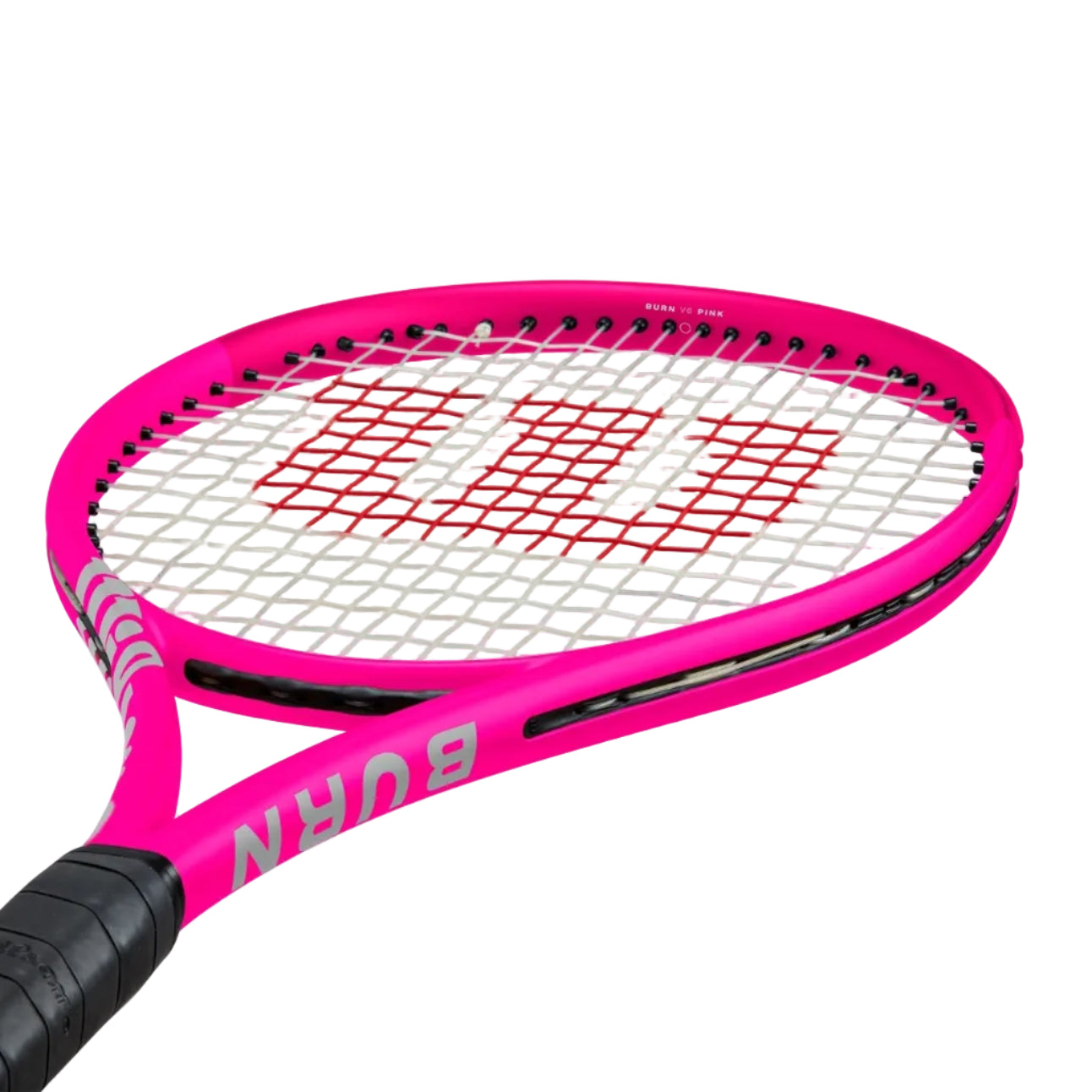 Wilson Burn Pink 105S V6 Tennis Racquet
