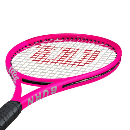 Wilson Burn Pink 105S V6 Tennis Racquet