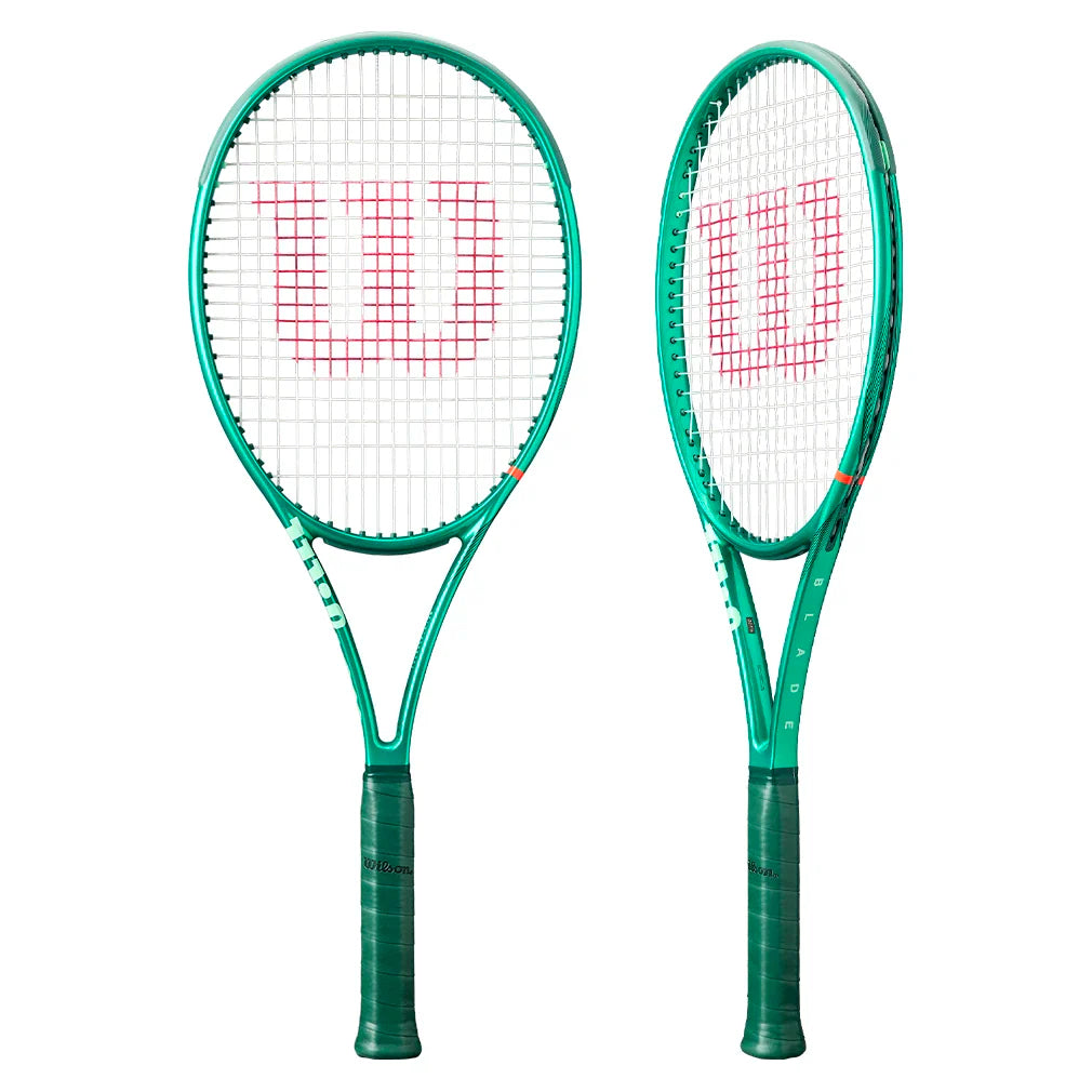 Wilson Blade 98 18x20 V10 Tennis Racquet