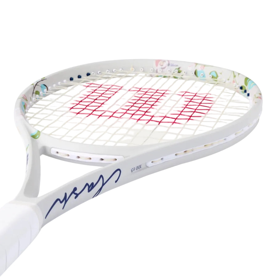 Wilson Clash 100 V3 Beauty & Agony Tennis Racquet
