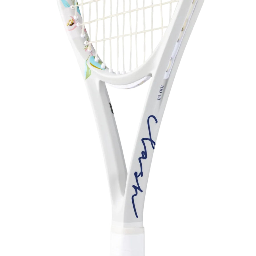 Wilson Clash 100 V3 Beauty & Agony Tennis Racquet