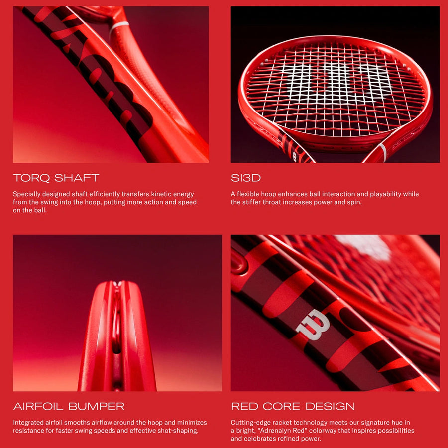 Wilson Defyer 98 Pro V1