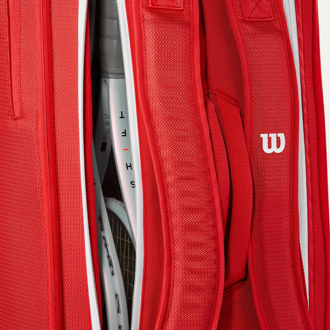 Wilson Super Tour 9 Pack Tennis Bag
