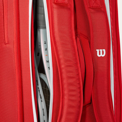 Wilson Super Tour 9 Pack Tennis Bag