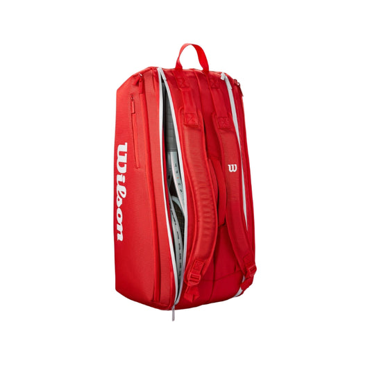 Wilson Super Tour 9 Pack Tennis Bag