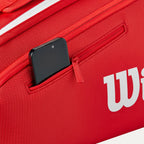 Wilson Super Tour 9 Pack Tennis Bag