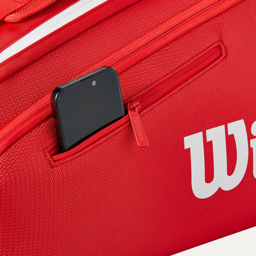 Wilson Super Tour 9 Pack Tennis Bag