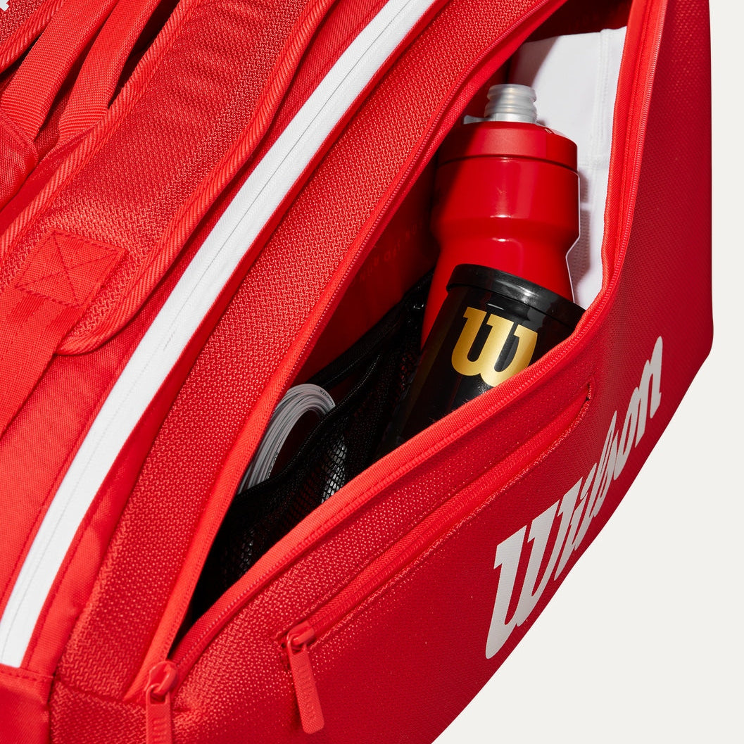 Wilson Super Tour 9 Pack Tennis Bag