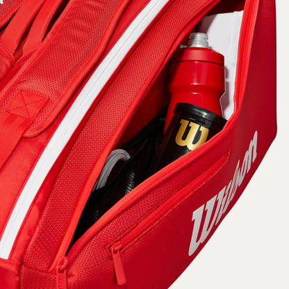 Wilson Super Tour 9 Pack Tennis Bag