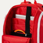 Wilson Super Tour Red Tennis Backpack