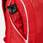Wilson Super Tour Red Tennis Backpack