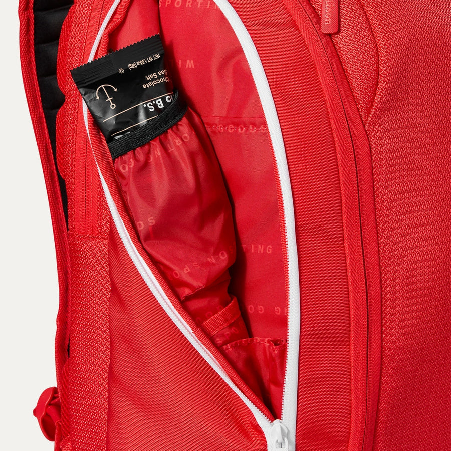 Wilson Super Tour Red Tennis Backpack