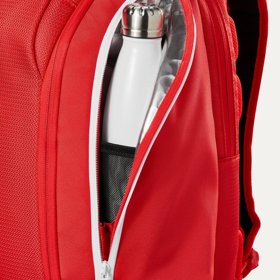 Wilson Super Tour Red Tennis Backpack
