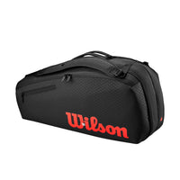 Wilson Clash v3 Super Tour 6 Pack Tennis Bag