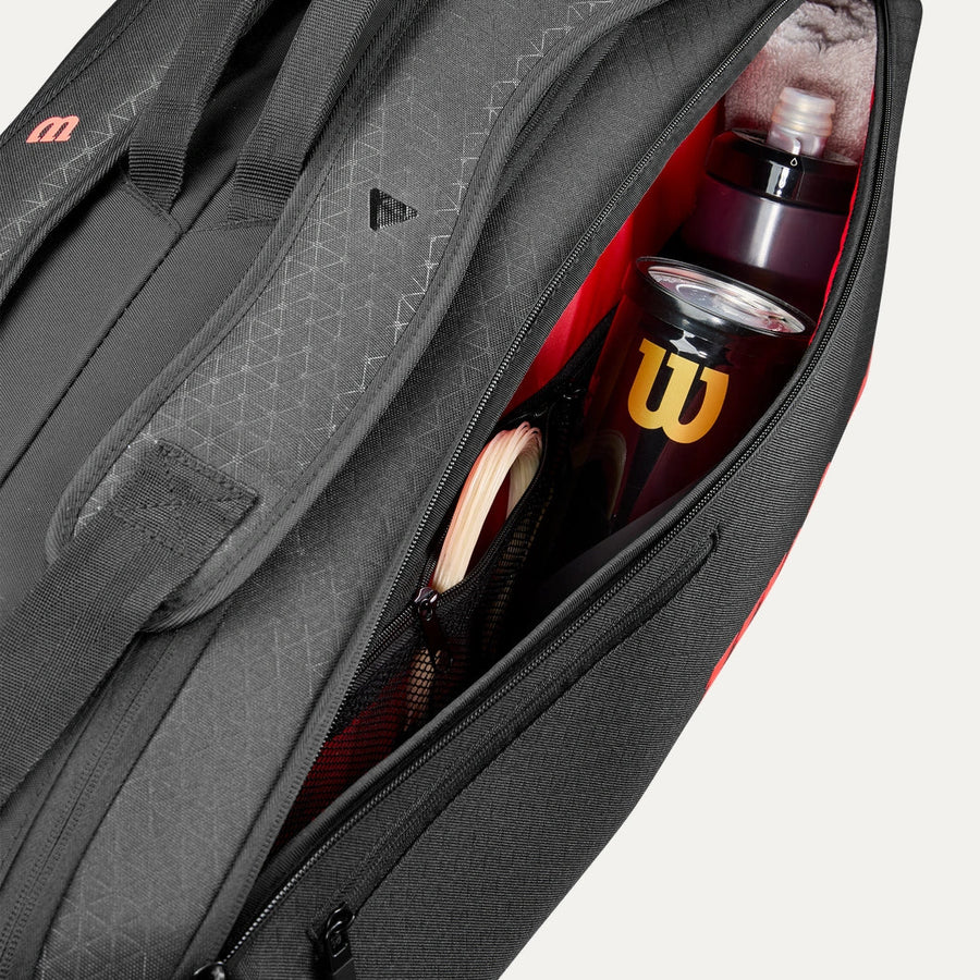 Wilson Clash v3 Super Tour 6 Pack Tennis Bag