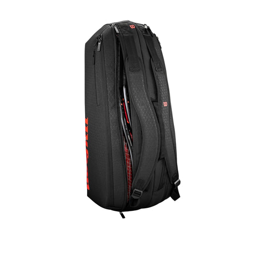 Wilson Clash v3 Super Tour 6 Pack Tennis Bag