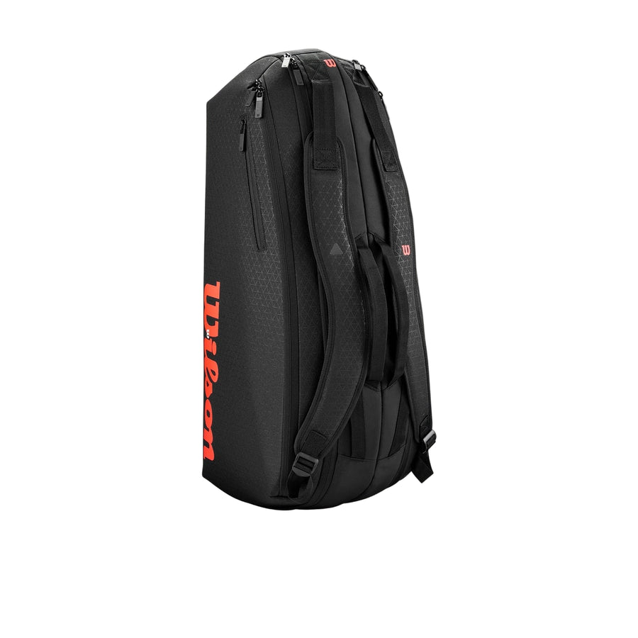 Wilson Clash v3 Super Tour 6 Pack Tennis Bag