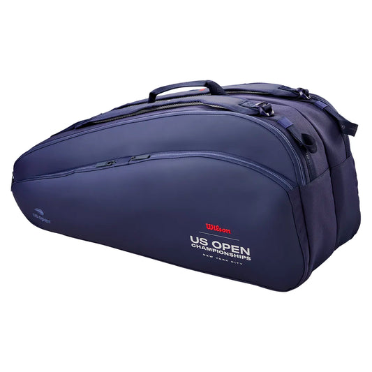 Wilson US Open Tour 12 Pack Tennis Bag