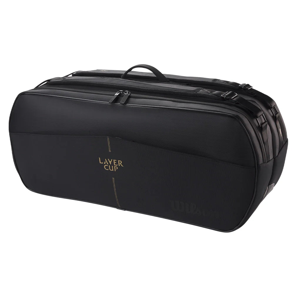 Wilson Laver Cup RF Tournament 9 Pack Tennis Bag