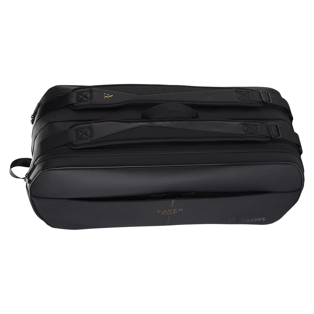 Wilson Laver Cup RF Tournament 9 Pack Tennis Bag