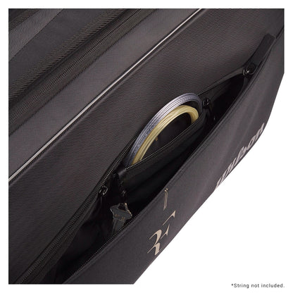 Wilson Laver Cup RF Tournament 9 Pack Tennis Bag