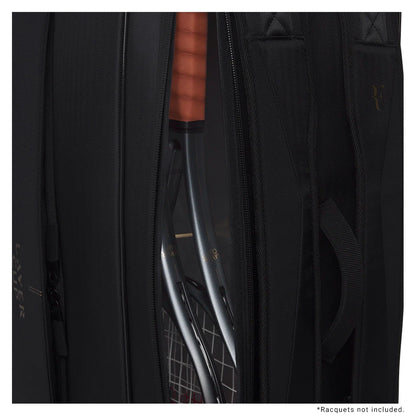 Wilson Laver Cup RF Tournament 9 Pack Tennis Bag