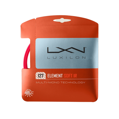 Luxilon Element Soft IR Tennis String