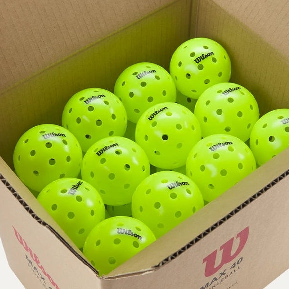 Wilson Max 40 Outdoor Pickleball