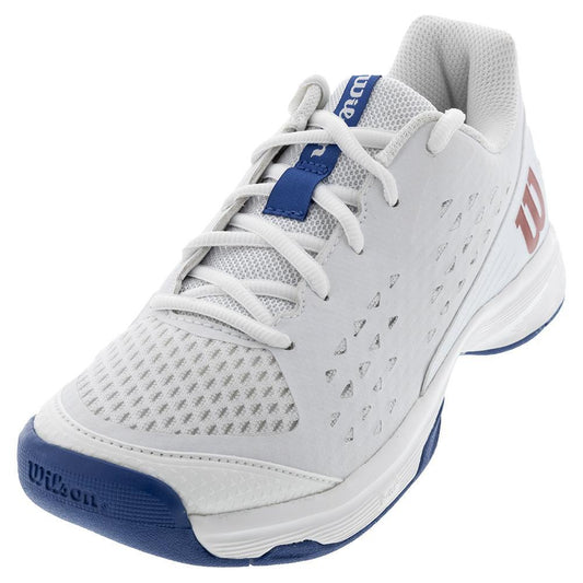 Wilson Rush Pro L Kids Tennis Shoes