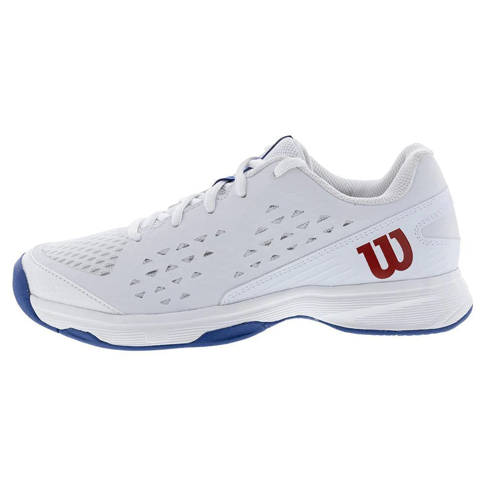 Wilson Rush Pro L Kids Tennis Shoes
