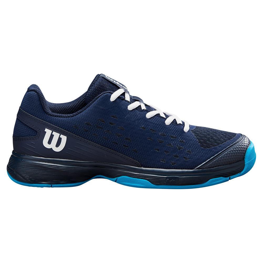 Wilson Rush Pro L Kids Tennis Shoes