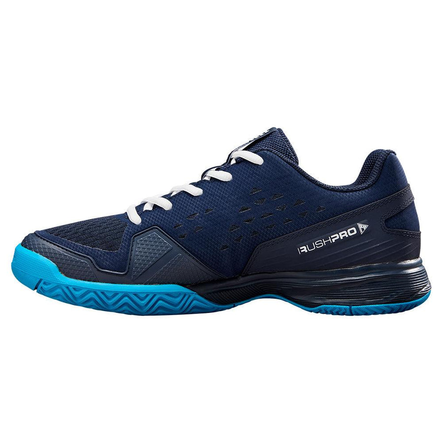 Wilson Rush Pro JR L Kids Tennis Shoes