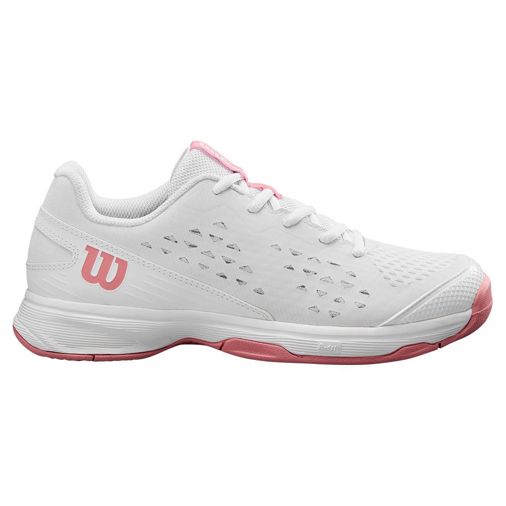 Wilson Rush Pro L Kids Tennis Shoes