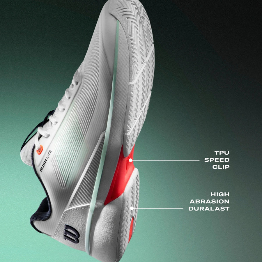 Wilson Rush Lite 5 Men's Tennis Shoe