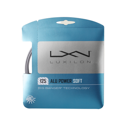 Luxilon ALU Power Soft Tennis String