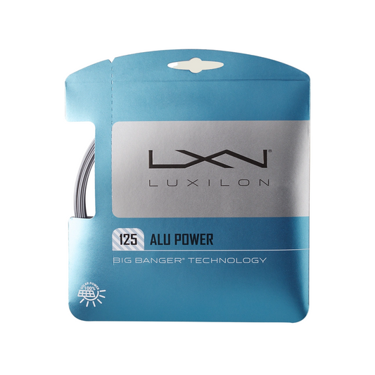 Luxilon ALU Power Tennis String