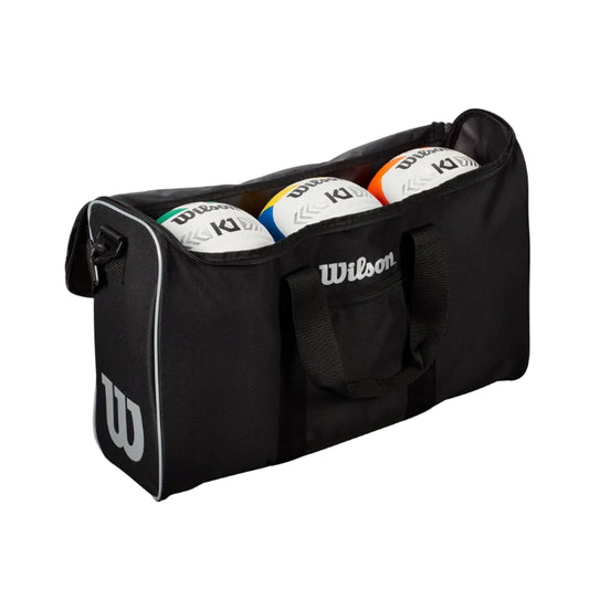 Wilson Volleyball 6 Ball Bag
